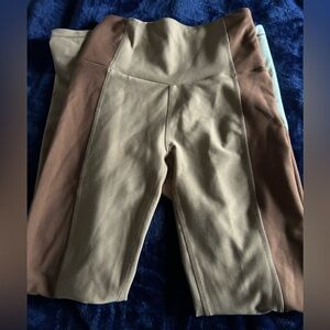 Athletic leggings size:xs